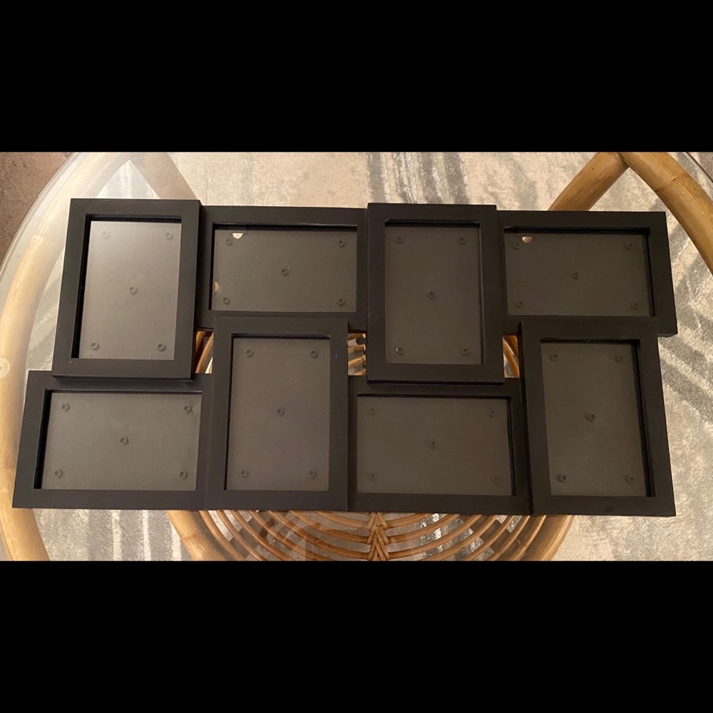 Collage 4”x6” Picture Frame